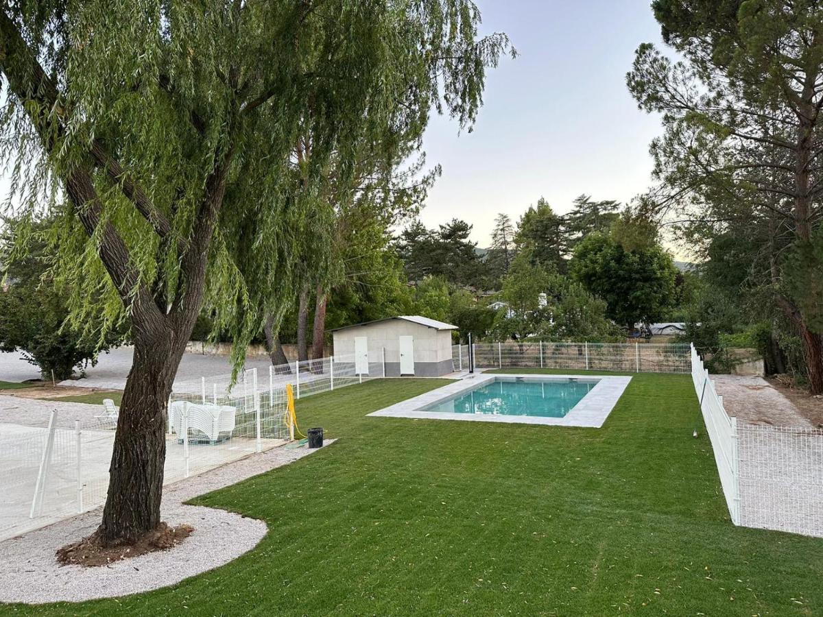 Villa Piluca Pelayos de la Presa Exterior foto
